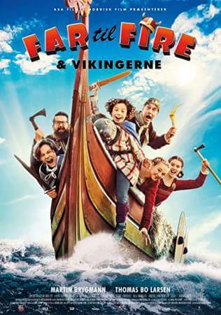 Отец четверых и викинги онлайн